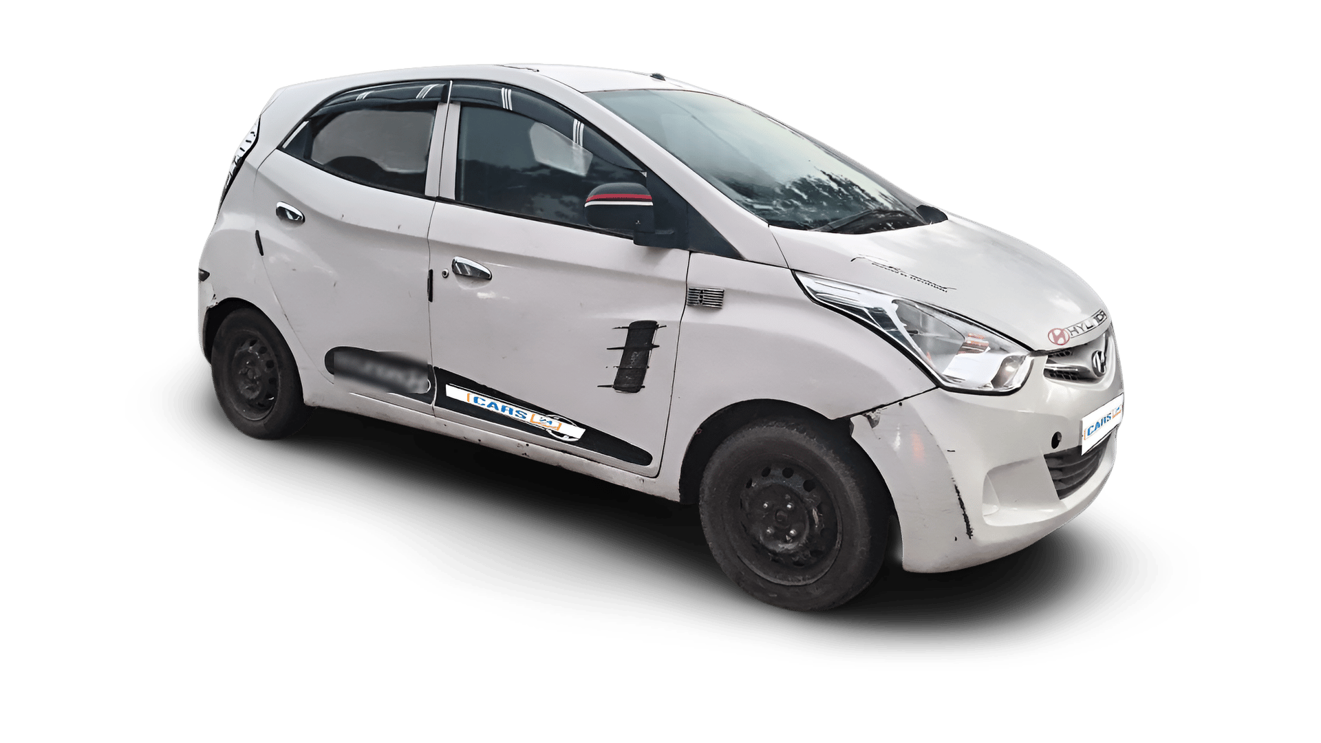 2018 Hyundai Eon - Hatchback - Petrol - Manual - ₹2.40 lakh